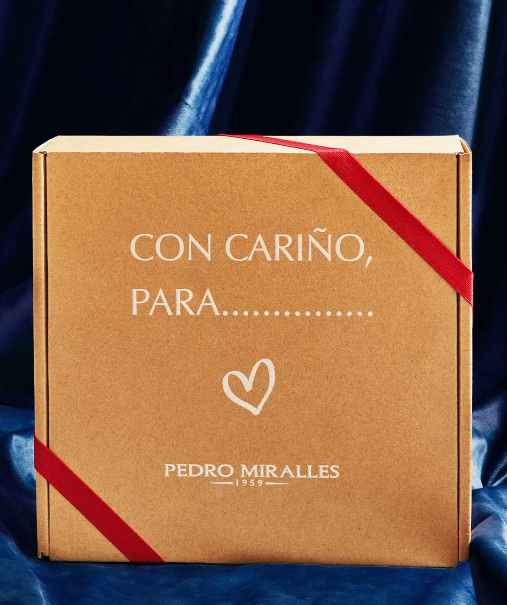 Pedro Miralles Caja Sorpresa Cajareg | Accessoires Geschenke