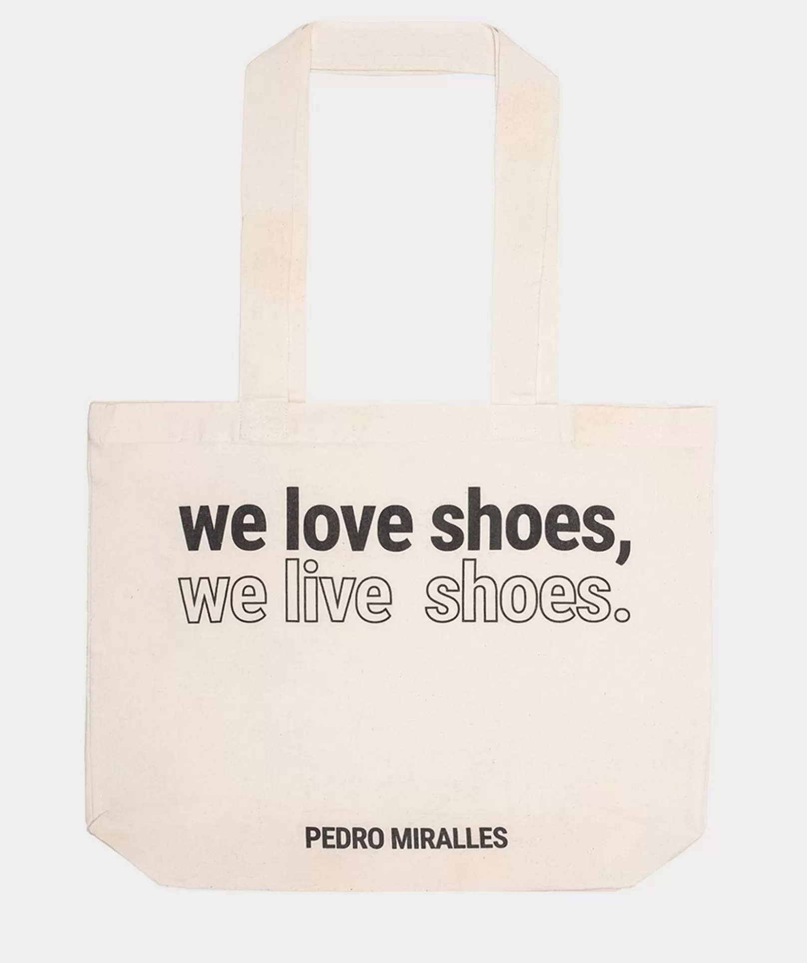 Pedro Miralles Einkauftasche Aus Stoff . . | Accessoires Geschenke