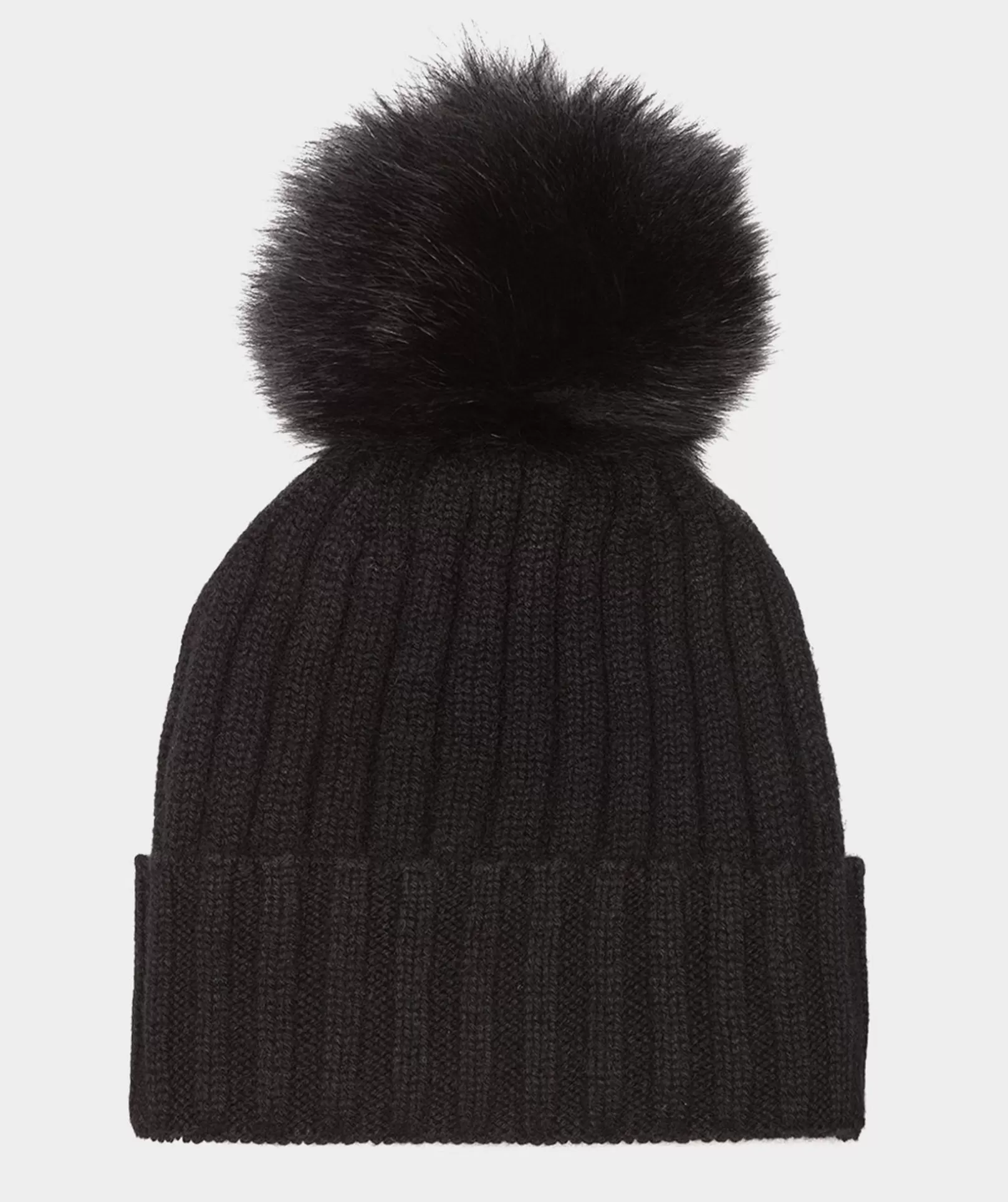 Pedro Miralles Kaschmir-Mutze Gorro Gris | Accessoires Winterkleidung