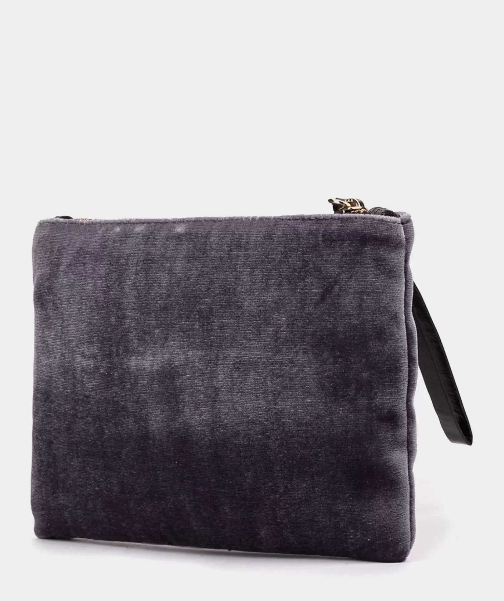 Pedro Miralles Partytasche Aus Samtumschlag Mit Riemen Velvet Malva | Accessoires Partytaschen