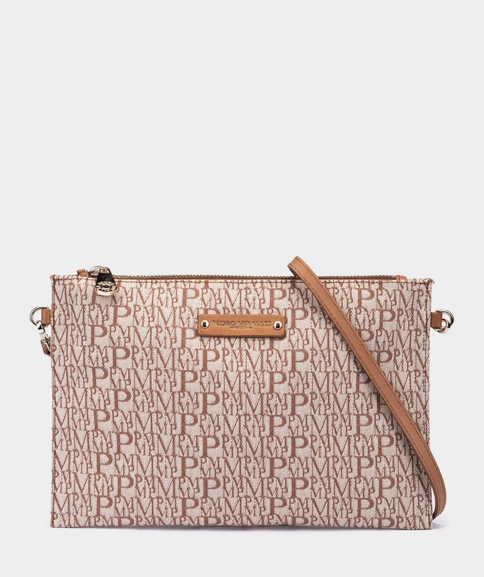 Pedro Miralles Schultergurt Aus Stoff Mit Print. Tejido Pm Multi | Accessoires Taschen